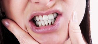 Зубная боль, которая возникает во время накусывания